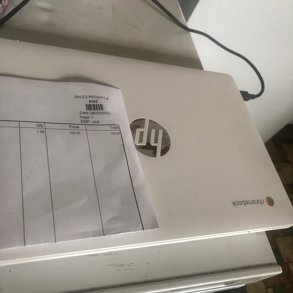 HP mini Office computer laptop $$185.00
